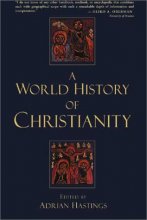 Cover art for A World History of Christianity