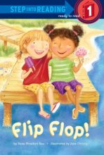 Cover art for Flip Flop! (Step into Reading)