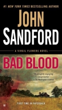 Cover art for Bad Blood (Series Starter, Virgil Flowers #4)