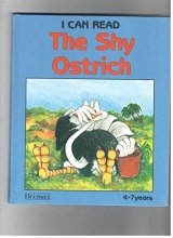 Cover art for The Shy Ostrich (I Can Read 4-7 Years)