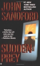 Cover art for Sudden Prey