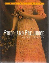 Cover art for Pride and Prejudice