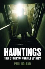 Cover art for Hauntings