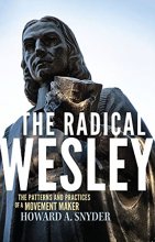 Cover art for The Radical Wesley