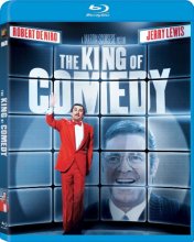 Cover art for The King of Comedy [Blu-ray]