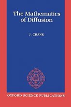 Cover art for MATHEMATICS OF DIFFUSION REV/E