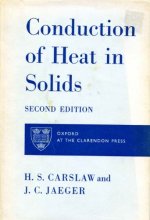 Cover art for Conduction of Heat in Solids