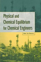 Cover art for Physical and Chemical Equilibrium for Chemical Engineers