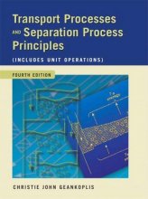 Cover art for Transport Processes and Separation Process Principles (Includes Unit Operations)