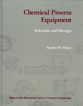 Cover art for Chemical Process Equipment: Selection and Design (Butterworth's Series in Chemical Engineering)