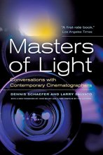 Cover art for Masters of Light: Conversations with Contemporary Cinematographers