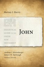 Cover art for John (Exegetical Guide to the Greek New Testament)