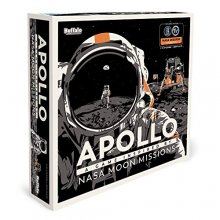 Cover art for Buffalo Games - Apollo Games (NASA)