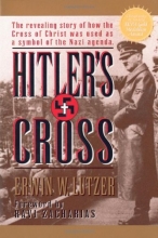 Cover art for Hitlers Cross