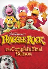 Cover art for Fraggle Rock - The Complete Final Season
