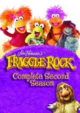Cover art for Fraggle Rock: Complete Second Season