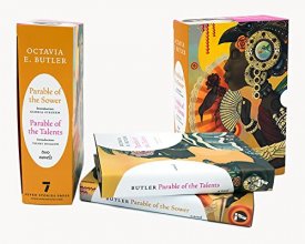 Cover art for Parable of the Sower & Parable of the Talents Boxed Set