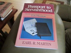 Cover art for Passport to Servanthood