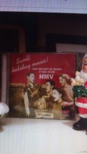 Cover art for HMV - Swell Holiday Music