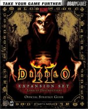 Cover art for Diablo II: Lord of Destruction Official Strategy Guide