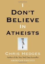 Cover art for I Don't Believe in Atheists