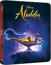 Cover art for Aladdin (2019) - Steelbook 4K UHD + Blu-Ray 2D