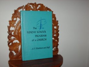 Cover art for The Sunday School Program of a Church