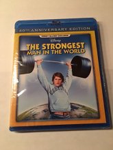 Cover art for Disney's The Strongest Man in the World