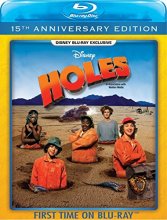 Cover art for Holes [Blu-ray]