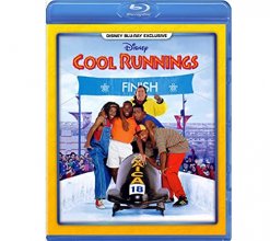 Cover art for Cool Runnings Blu-Ray