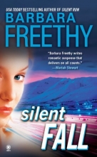 Cover art for Silent Fall
