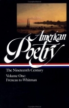 Cover art for American Poetry: The Nineteenth Century, Vol. 1: Philip Freneau to Walt Whitman
