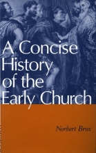 Cover art for A Concise History of the Early Church