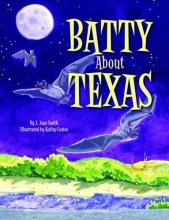 Cover art for Batty About Texas