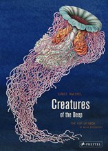 Cover art for Creatures of the Deep: The Pop-up Book