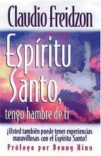 Cover art for Espíritu Santo, Tengo Hambre De Ti