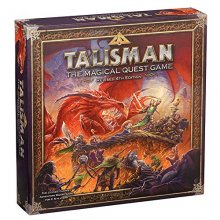 Cover art for Games Workshop Talisman Revised 4th Edition