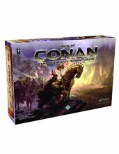 Cover art for Age of Conan