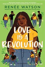 Cover art for Love Is a Revolution