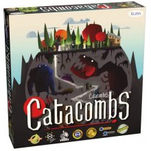 Cover art for Elzra Catacombs Game
