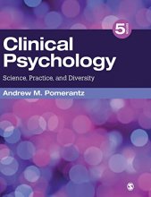 Cover art for Clinical Psychology: Science, Practice, and Diversity