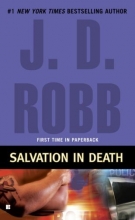 Cover art for Salvation in Death (In Death #27)