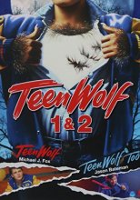 Cover art for Teen Wolf 1 & 2