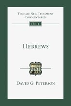 Cover art for Hebrews: An Introduction and Commentary (Tyndale New Testament Commentaries, Volume 15)