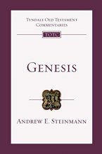 Cover art for Genesis: An Introduction and Commentary (Tyndale Old Testament Commentaries)
