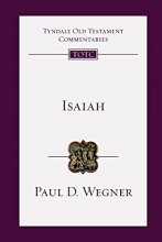 Cover art for Isaiah: An Introduction and Commentary (Tyndale Old Testament Commentaries)