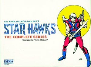 Cover art for Star Hawks The Complete Series