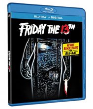 Cover art for Friday the 13th