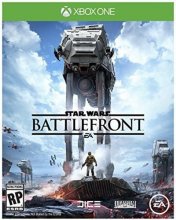 Cover art for Star Wars: Battlefront - Standard Edition - Xbox One