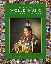 Cover art for World Music: A Global Journey: A Global Journey